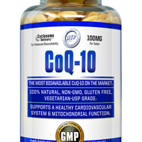 HiTech CoQ10 100mg 120caps.