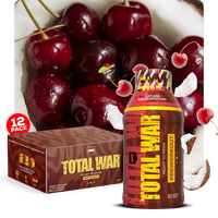 TOTAL WAR READY TO DRINK PREWORKOUT (12 SERVINGS)