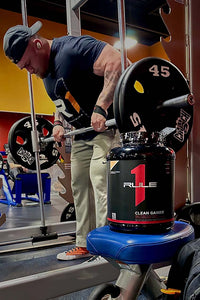 R1 Clean Gainer