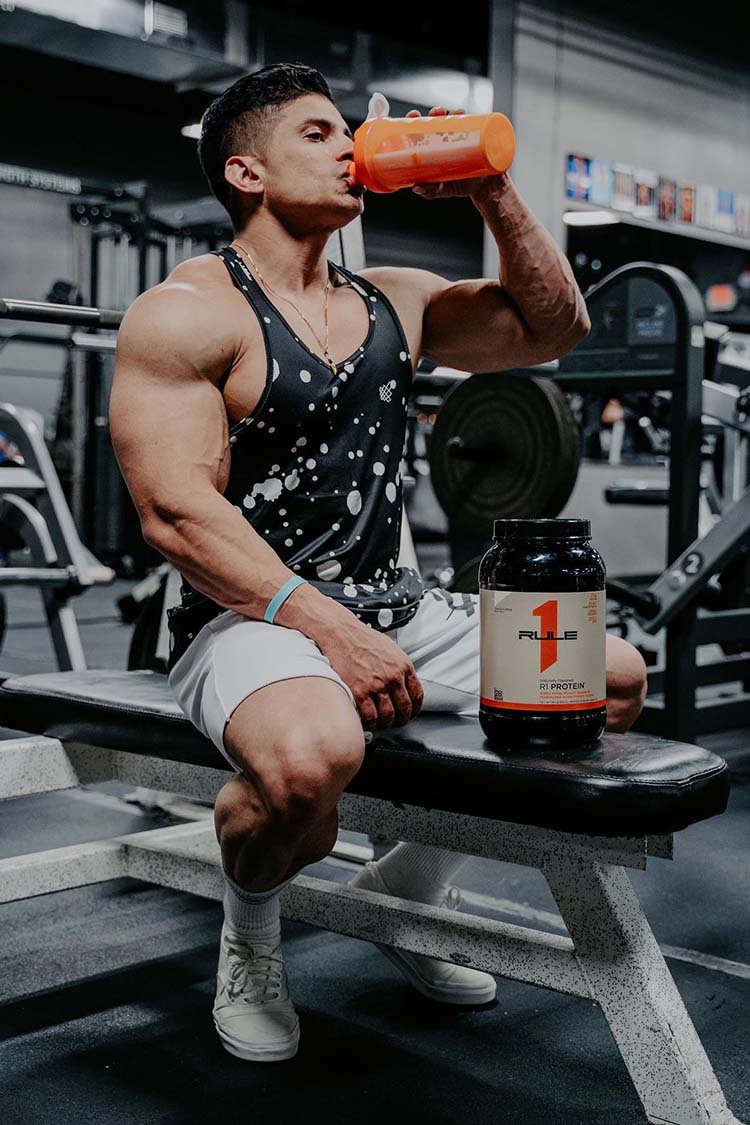 R1 Protein Naturally Flavored