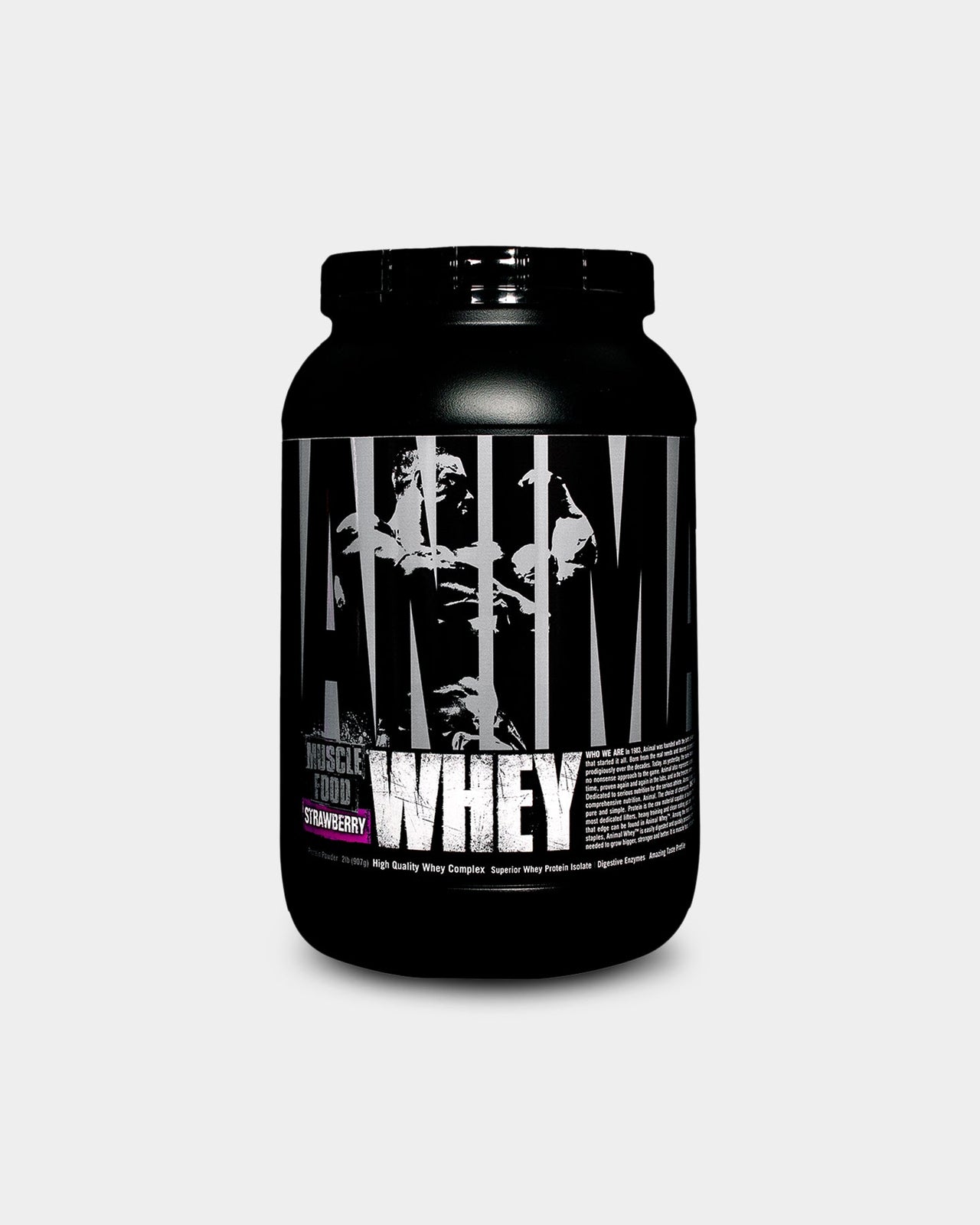 Animal Whey Protein