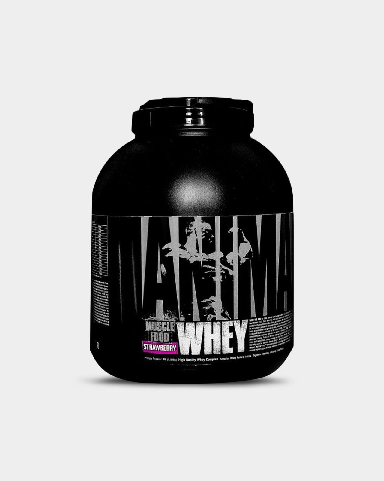 Animal Whey Protein