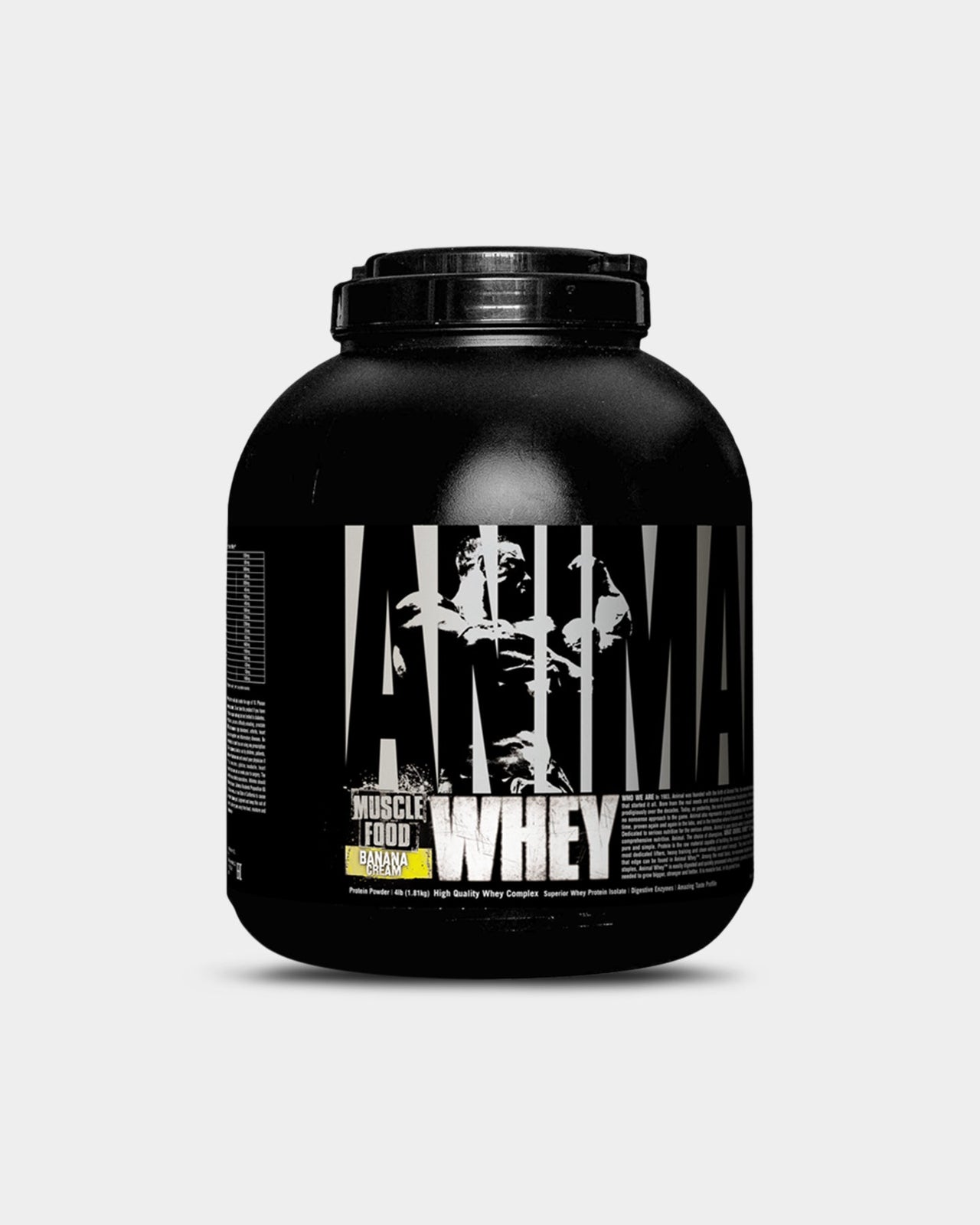Animal Whey Protein