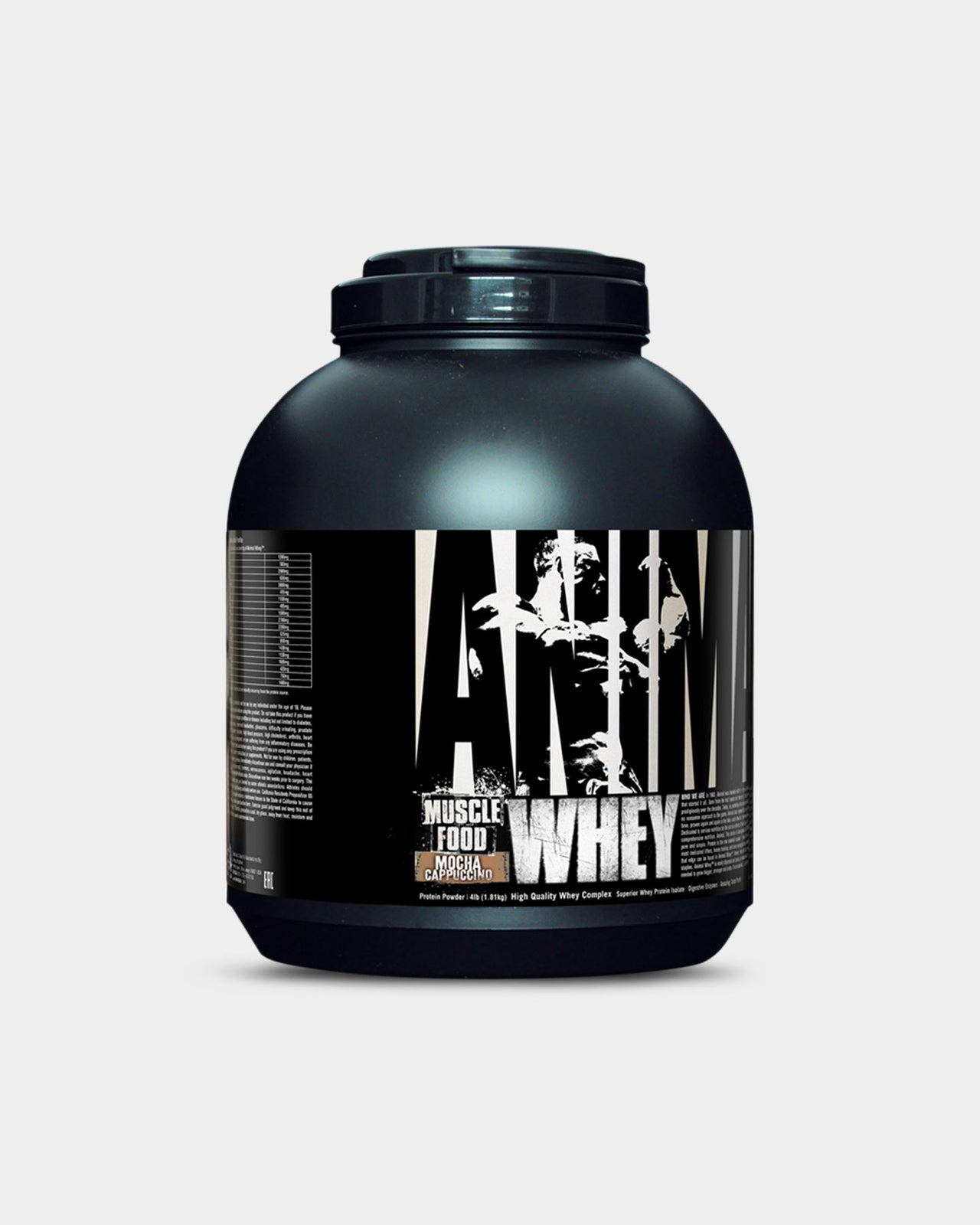 Animal Whey Protein