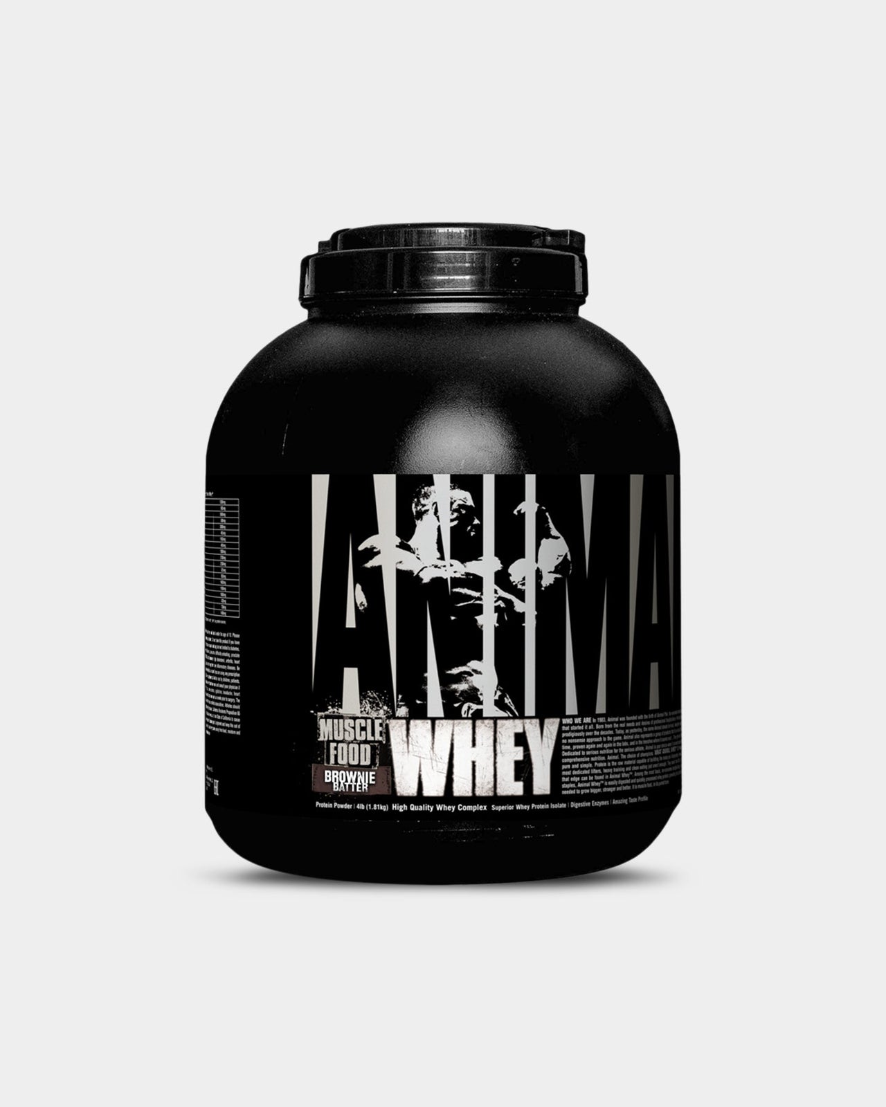 Animal Whey Protein