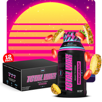 TOTAL WAR READY TO DRINK PREWORKOUT (12 SERVINGS)