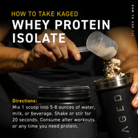 Whey Protein Isolate