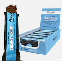 Barebell Bars 12box Creamy Crisp
