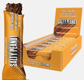 Barebells Bars 12box Salty Peanut