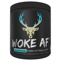 » WOKE AF - Pre Workout (100% off)