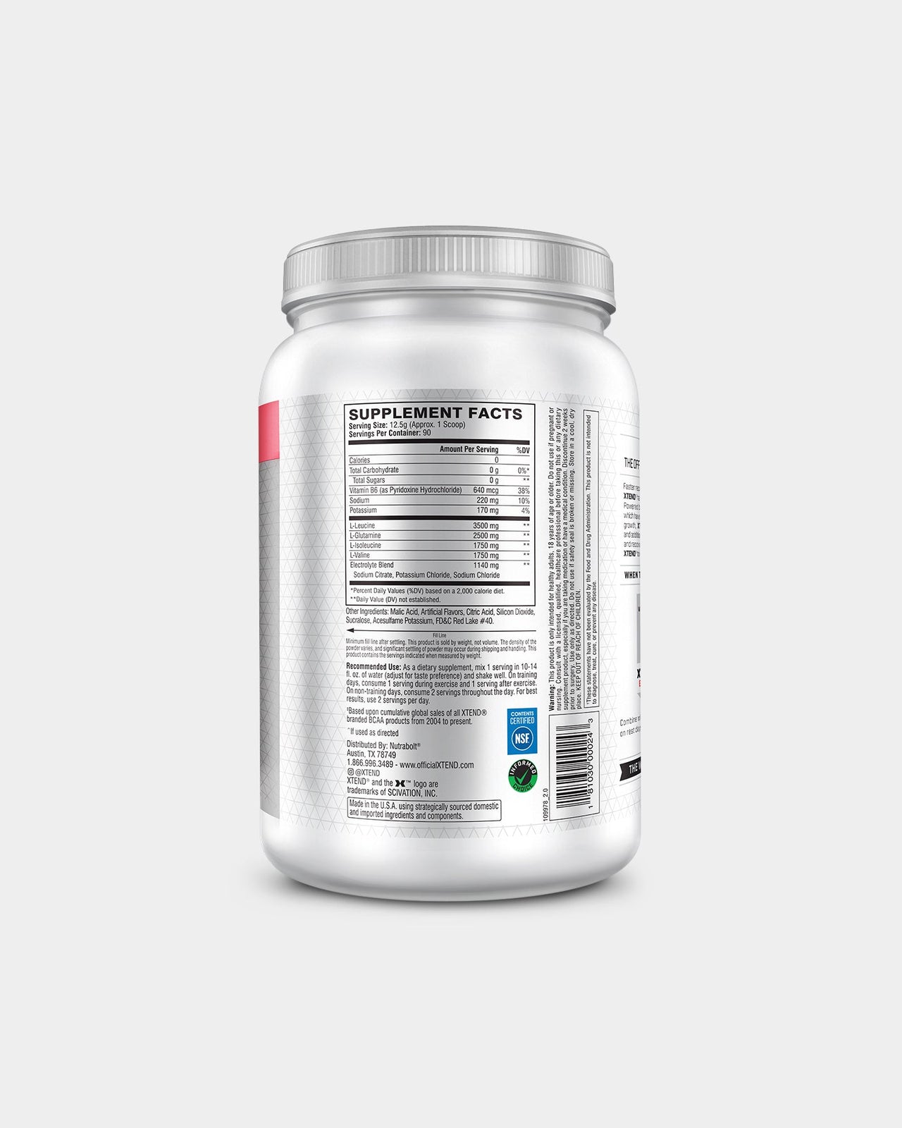 Xtend Original BCAA