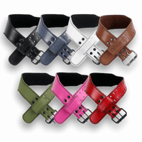 Aesthreadics Classic Tapered Weight Lifting Belt BuiltAthletics