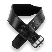 Aesthreadics Classic Tapered Weight Lifting Belt BuiltAthletics