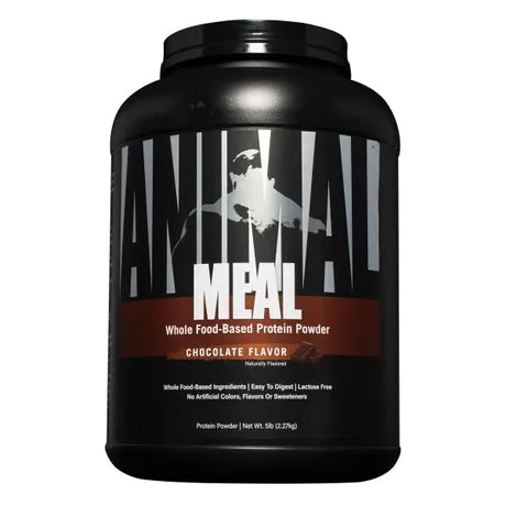 ANIMAL MEAL 5lb Whole Food Meal Replacement Shake