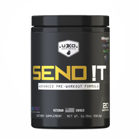 SEND IT - PRE WORKOUT