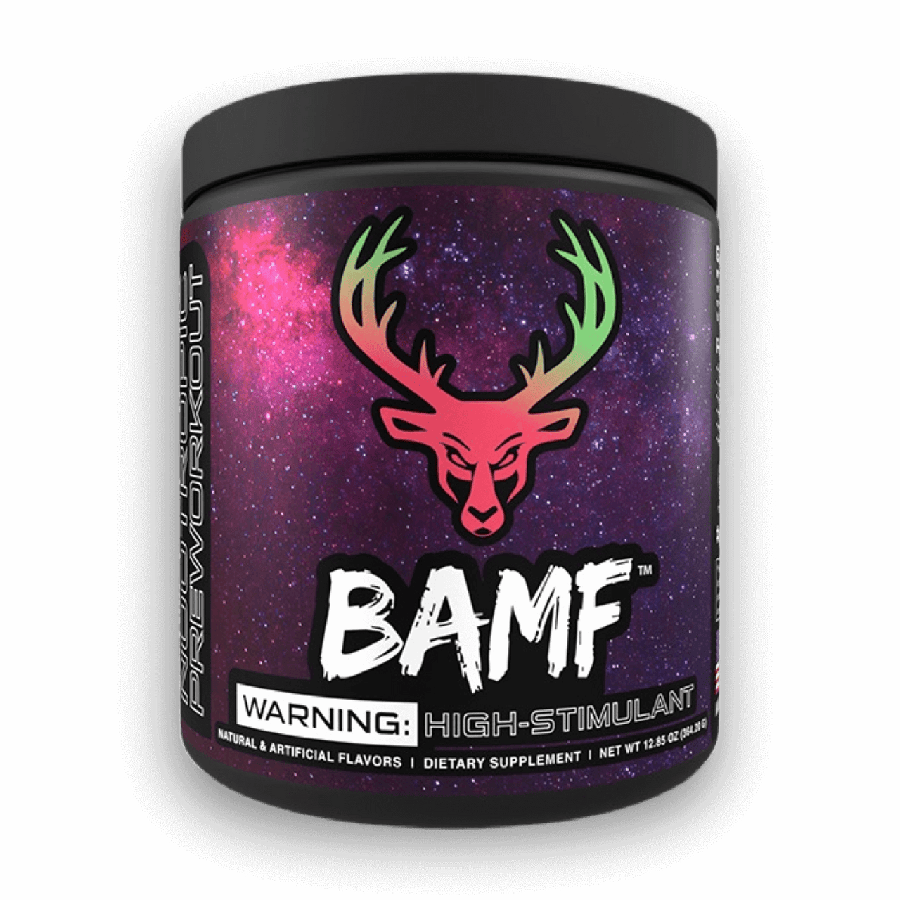 Bucked Up BAMF Pre Workout | Builtathletics.com | $52.95 | Pre Workout | nootropic, Pre-Workout