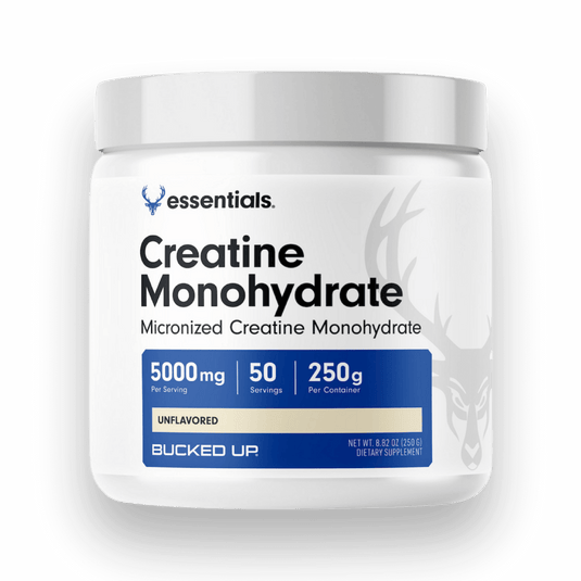 Bucked Up Bucked Up Creatine Monohydrate | Builtathletics.com | $34.95 | Creatine | creatine, creatine monohydrate
