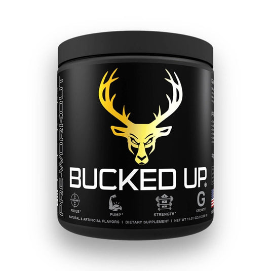 Bucked Up Bucked Up Pre Workout | Builtathletics.com | $42.95 | Pre Workout | Best Sellers, Pre-Workout