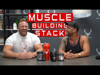 Bucked Up Muscle Building Stack