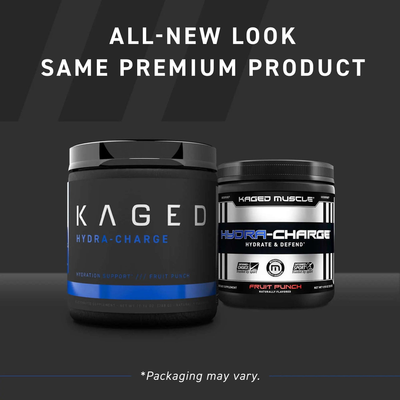Kaged Muscle HYDRA-CHARGE BuiltAthletics