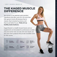 Kaged Muscle MICROPURE Whey Protein Isolate BuiltAthletics