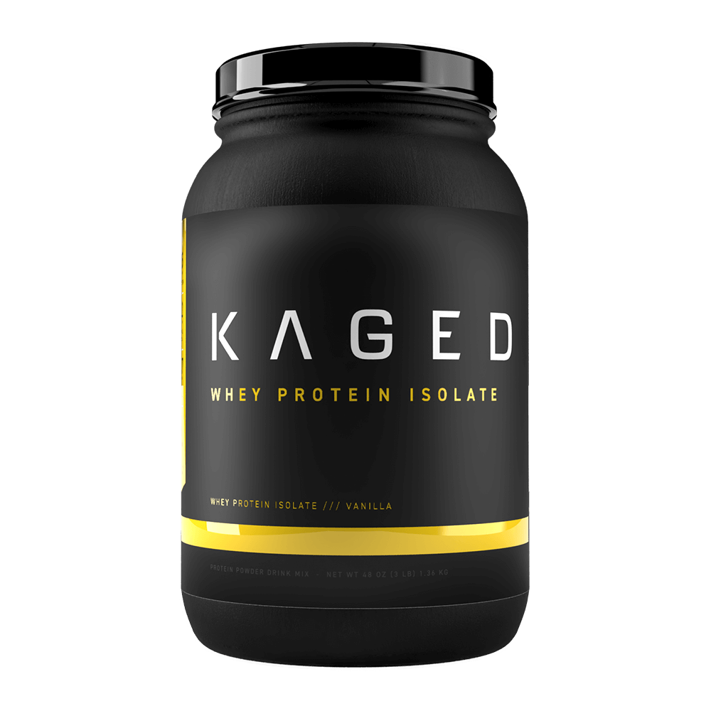 Kaged Muscle MICROPURE Whey Protein Isolate BuiltAthletics
