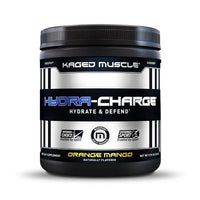 Kaged Muscle Orange Mango HYDRA-CHARGE BuiltAthletics