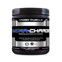 Kaged Muscle Pink Lemonade HYDRA-CHARGE BuiltAthletics