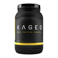 Kaged Muscle Vanilla MICROPURE Whey Protein Isolate BuiltAthletics