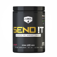 SEND IT - PRE WORKOUT