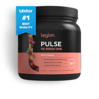 Legion Athletics Pulse Pre-workout BuiltAthletics