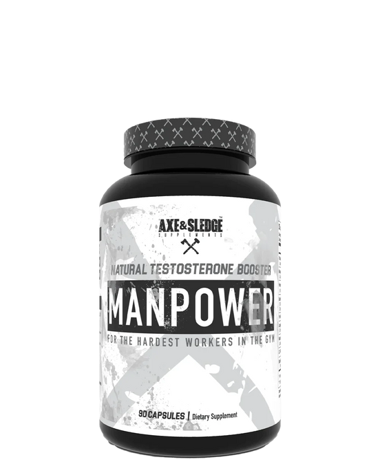 Axe & Sledge | Manpower