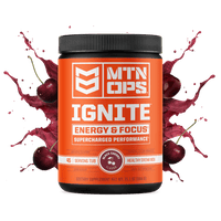 Mtn Ops Black Cherry MTN OPS Ignite BuiltAthletics