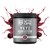 Mtn Ops Black Cherry Yeti BuiltAthletics