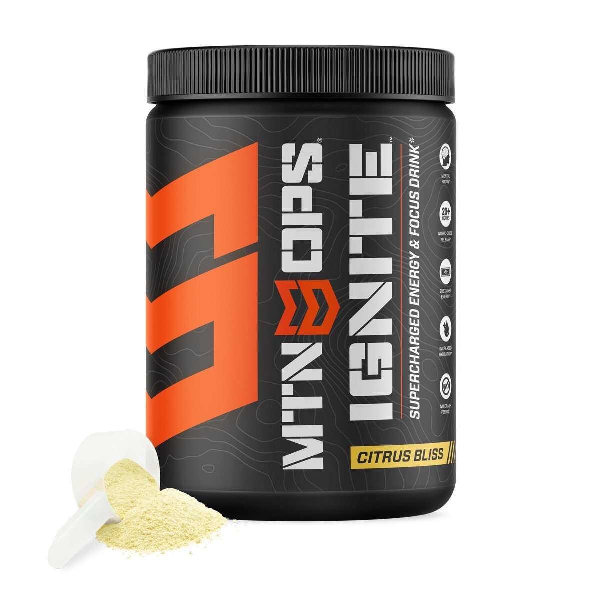 Mtn Ops Citrus Bliss Ignite BuiltAthletics