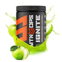 Mtn Ops Green Apple Ignite BuiltAthletics