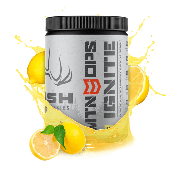Mtn Ops HUSH Lemonade MTN OPS Ignite BuiltAthletics