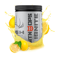 Mtn Ops HUSH Lemonade MTN OPS Ignite BuiltAthletics