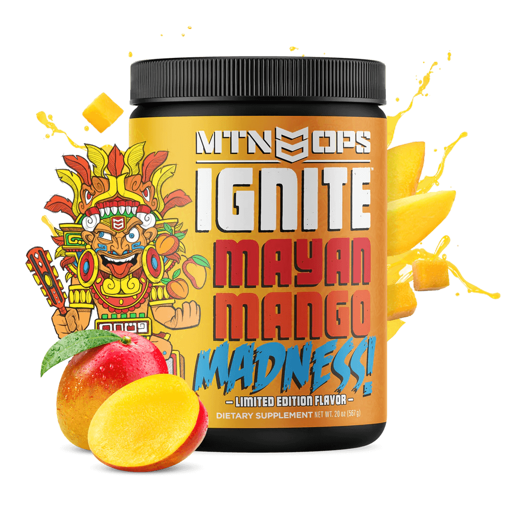Mtn Ops Mayan Mango MTN OPS Ignite BuiltAthletics