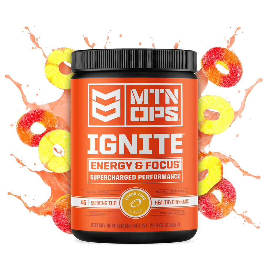 Mtn Ops Peach Rings MTN OPS Ignite BuiltAthletics