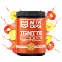 Mtn Ops Peach Rings MTN OPS Ignite BuiltAthletics