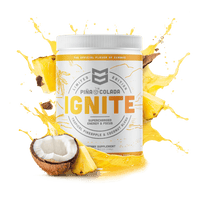 Mtn Ops Pina Colada Ignite Pre Workout BuiltAthletics