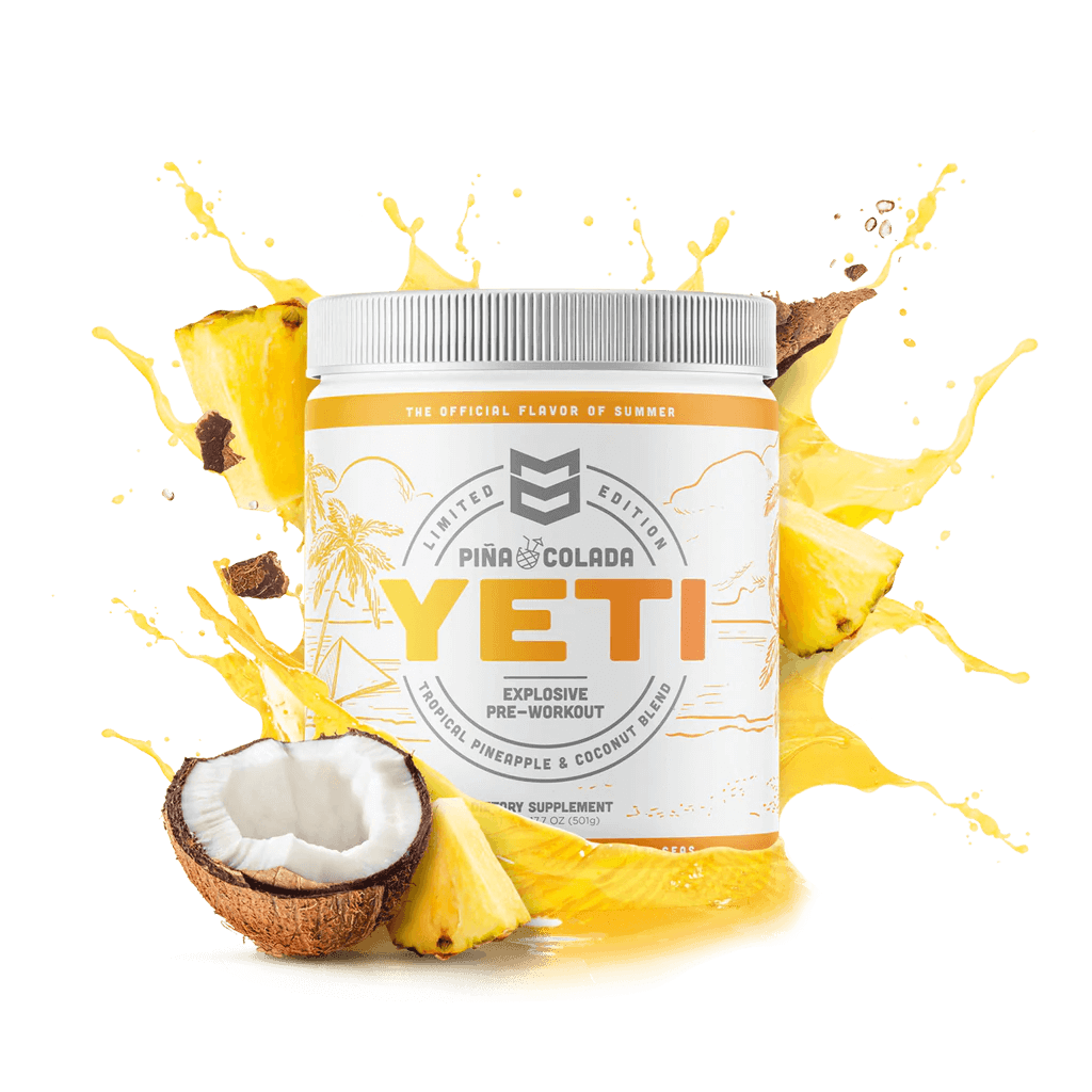 Mtn Ops Pina Colada Yeti BuiltAthletics