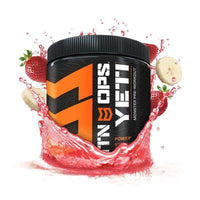 Mtn Ops Strawberry Banana Yeti BuiltAthletics