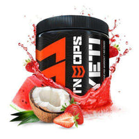 Mtn Ops Tiger's Blood Yeti BuiltAthletics