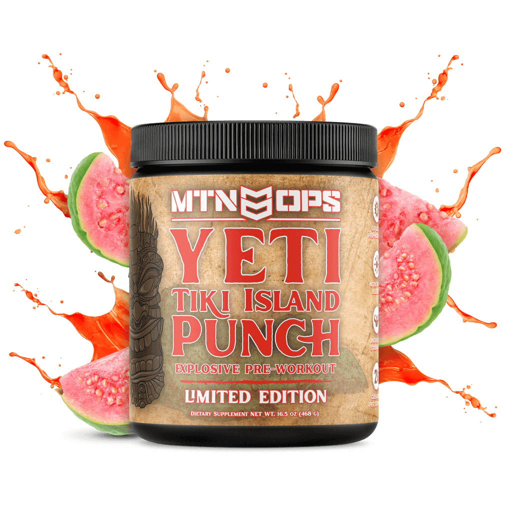 Mtn Ops Tiki Island Punch Yeti BuiltAthletics