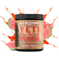 Mtn Ops Tiki Island Punch Yeti BuiltAthletics