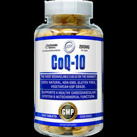 HiTech CoQ10 100mg 120caps.