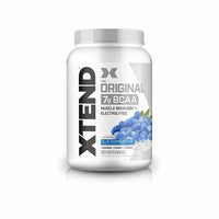 Scivation Xtend Blue Raspberry Ice 90serv