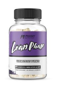 Phase 1 Nutrition